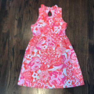 LILLY PULITZER GIRLS DRESS size 12